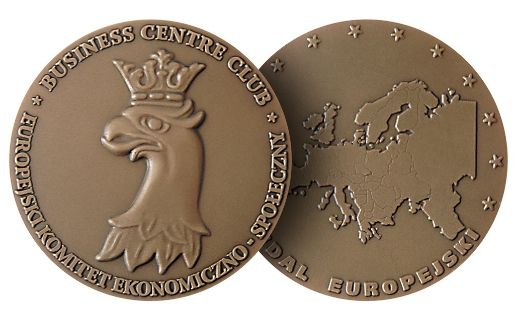 Medal - BCC